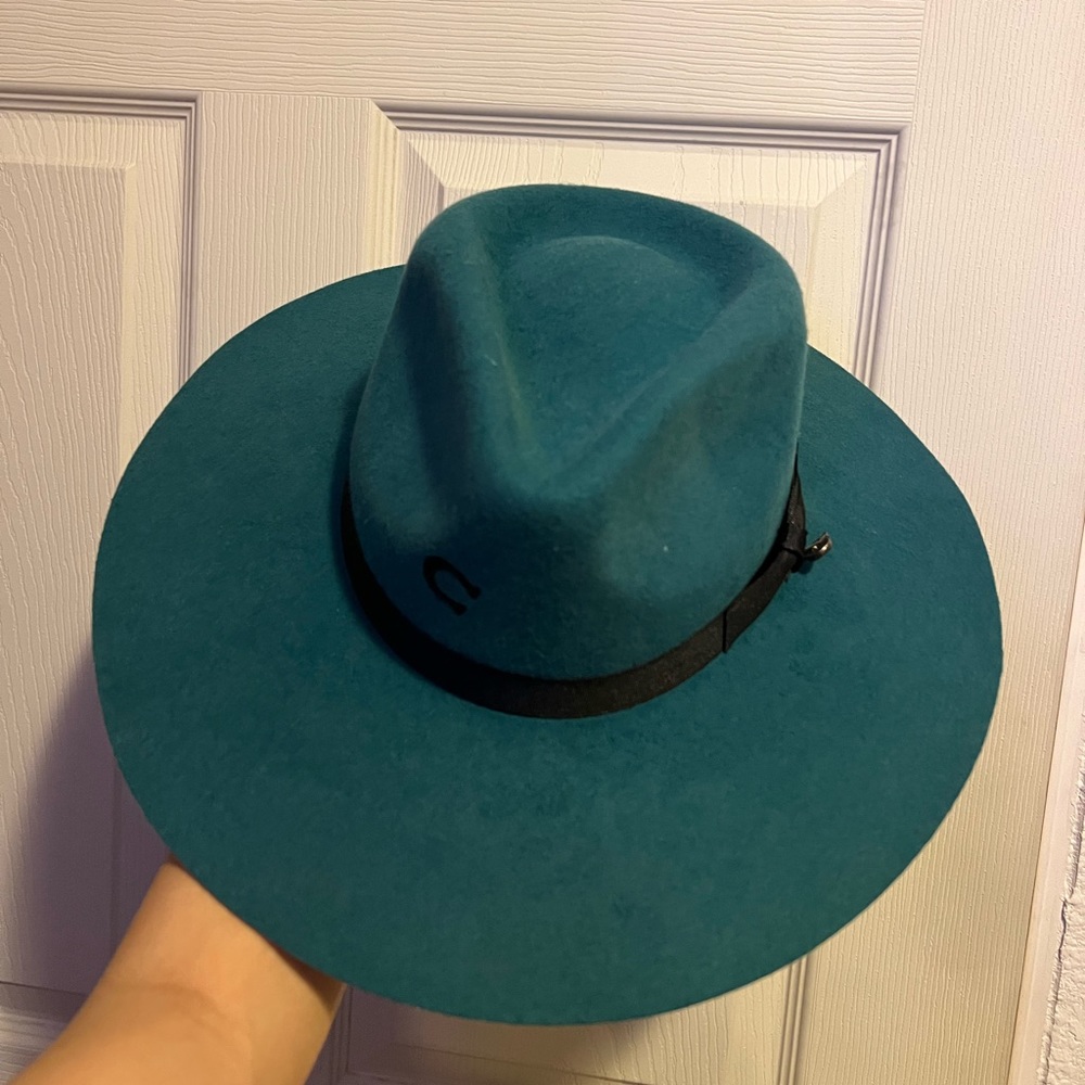 Charlie One Horse Hat